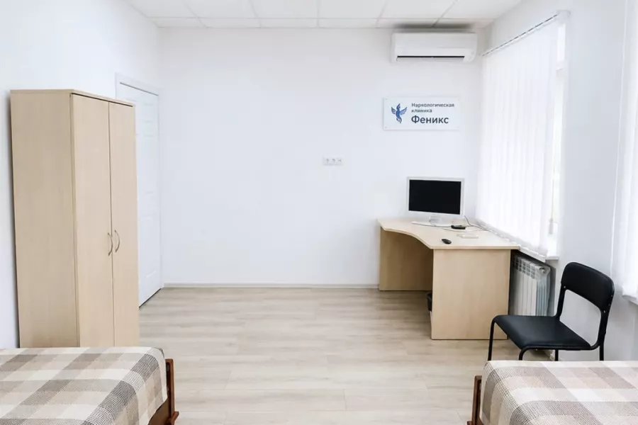 Лечение в частном наркологическом стационаре в Хилке